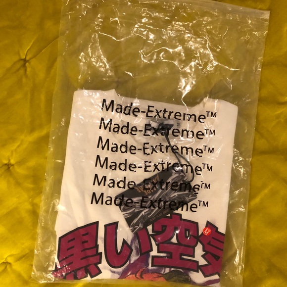 Made Extreme Manga T-shirt - Picture 4 of 4